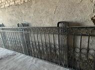 Grajewo ogłoszenia: Sprzedam ogrodzenie około 25m plus bramka, tak jak na zdjęciu.... - zdjęcie