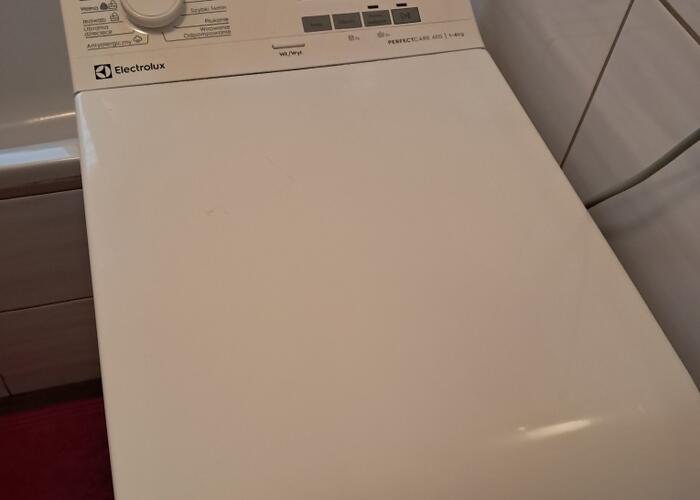 Grajewo ogłoszenia: Sprzedam 2-letnią pralkę Electrolux 6kg.
Więcej informacji pod...